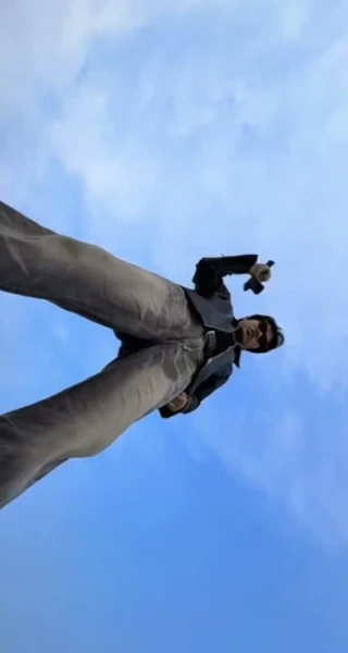 Thumbail Of Mission Impossible CapCut Template