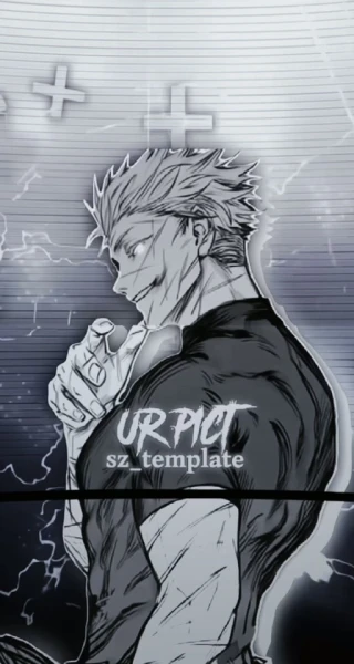 Thumbail Of Montagem Ladrao CapCut Template