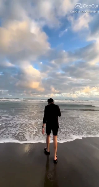 Thumbail Of Slow Motion CapCut Template