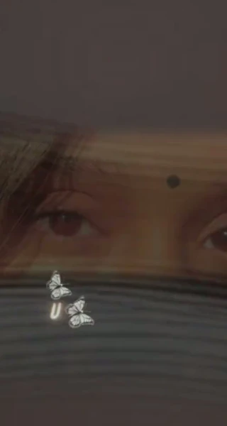 Thumbail Of Uski Ankhon Mein Capcut Template