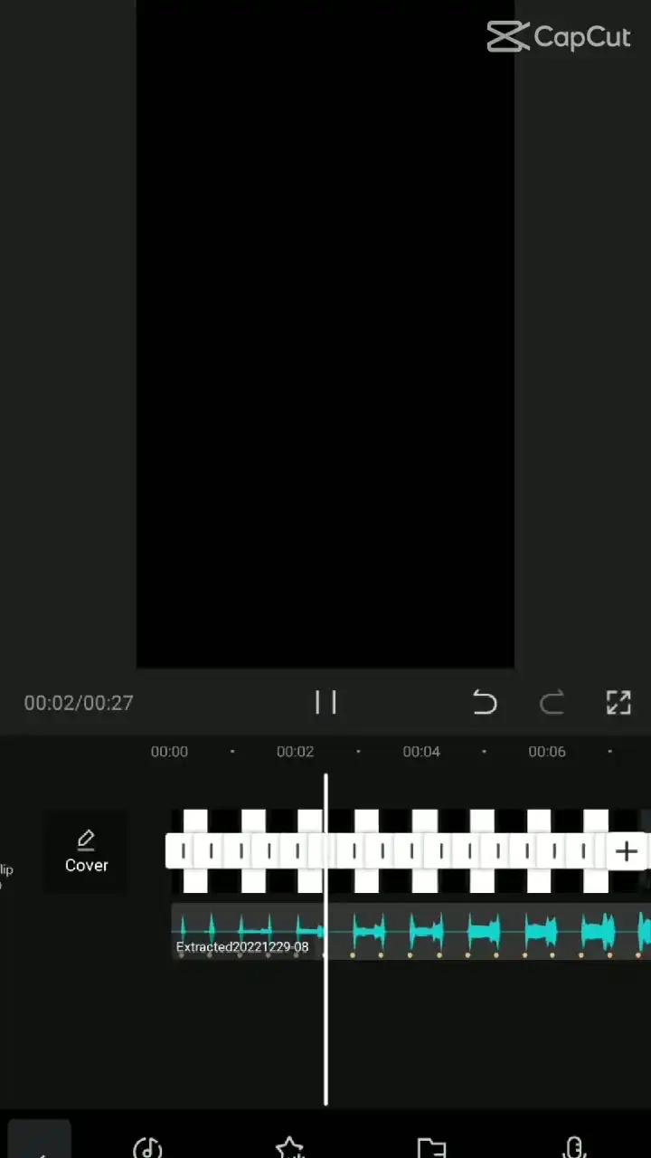 Beat Sync Capcut Interface Capcut Template Link