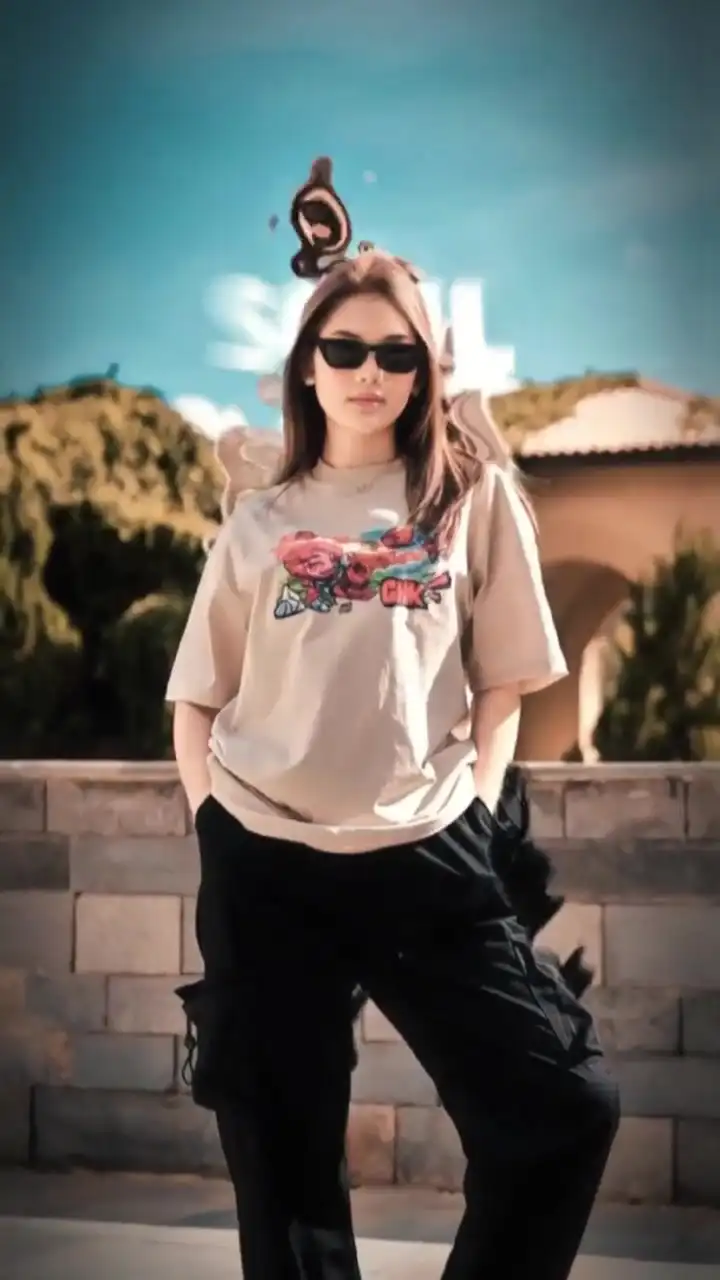 Beat x Glitch transtion