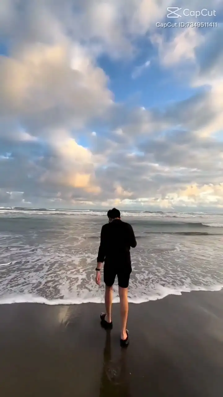 Blur Velocity Slow Motion CapCut Template