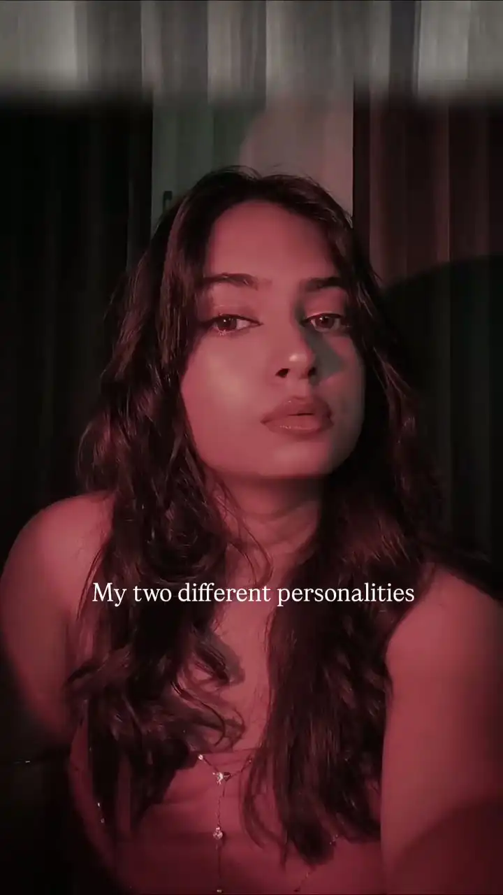 Divya Drishti `Dual Personality CapCut Template