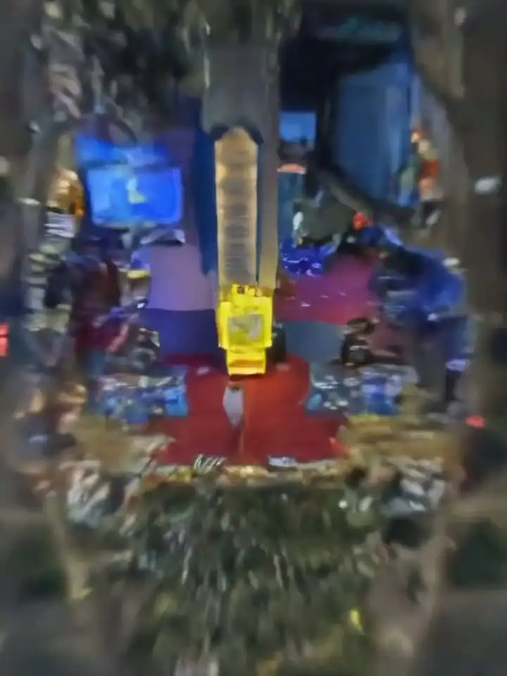 EARTH ZOOM AI Capcut Template