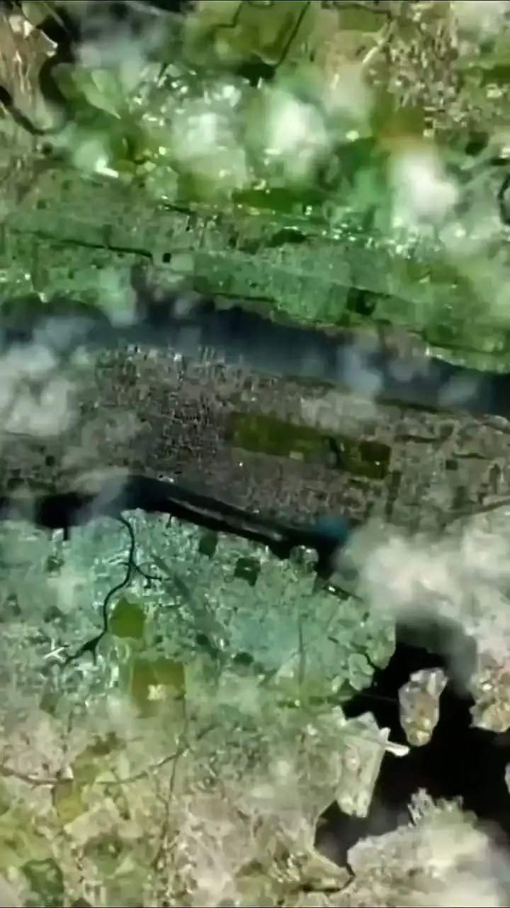 EARTH ZOOM  Surfase Editing Capcut  Template