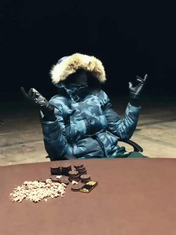 Funk Sound New Trending CapCut Passo Bem Solto Template