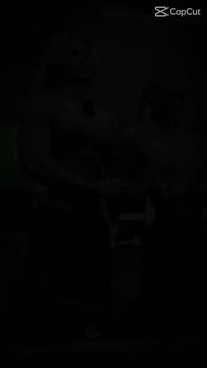 GYM Slow Motion CapCut Template