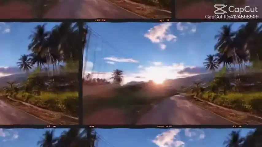 Healing Thailand CapCut Template 1080 Full HD Quality