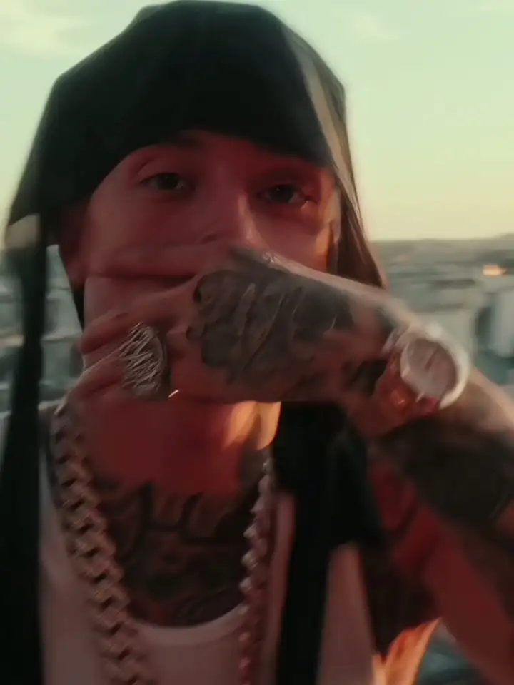 Instagram Trending For Montagem Ladrao CapCut Template