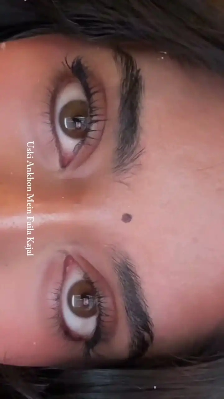 Kashish Uski Ankhon Mein Capcut Template