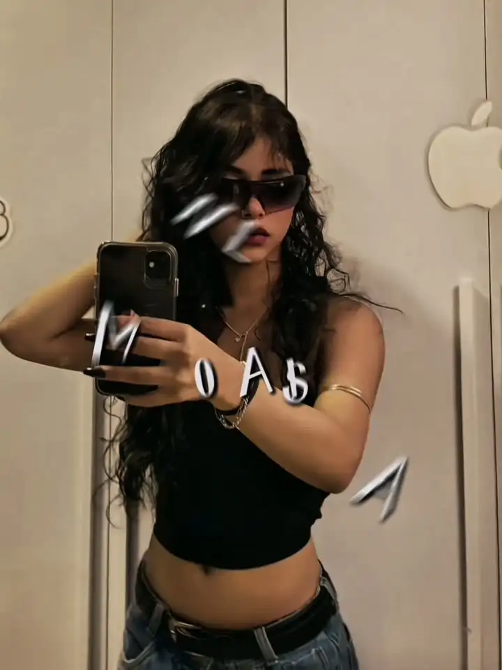 LOS VOLTAJE Luna Bala CapCut Template