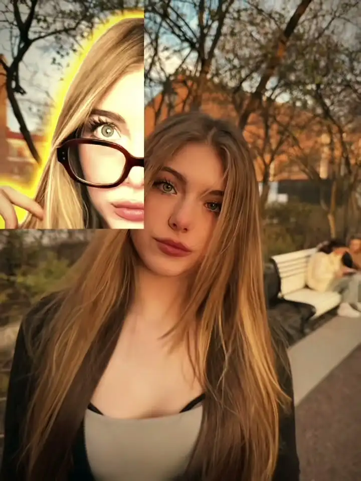 LOS VOLTAJE Luna Bala CapCut Template Link