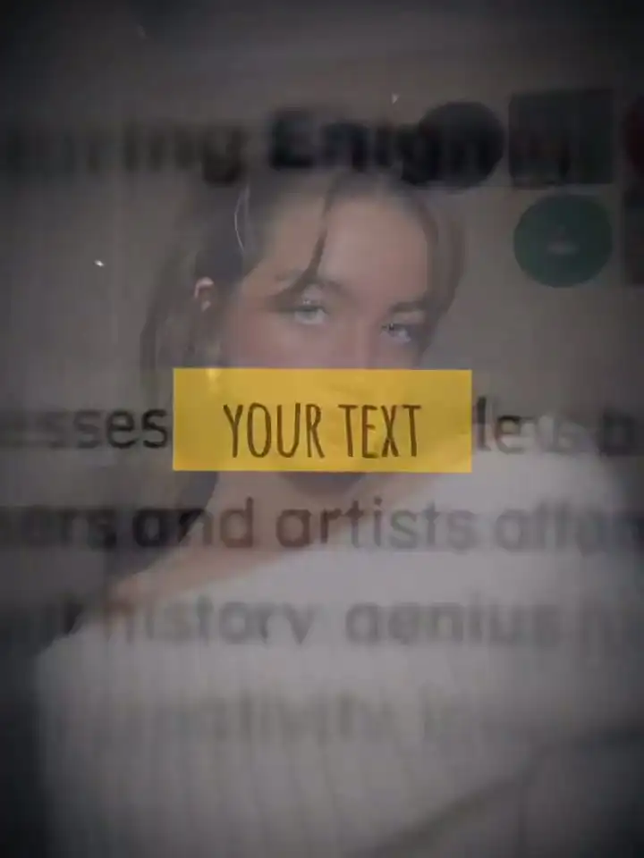 MATCHCUT TREND Your Text Ego  Aura  CapCut Template