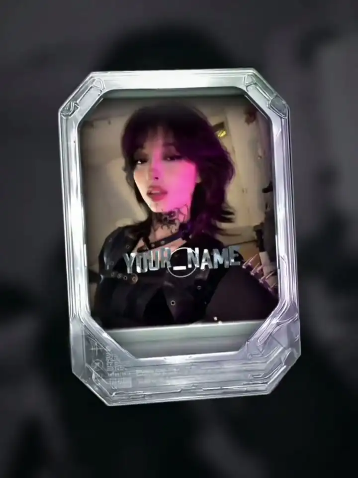 Montagem  Instagram Trending Song Template