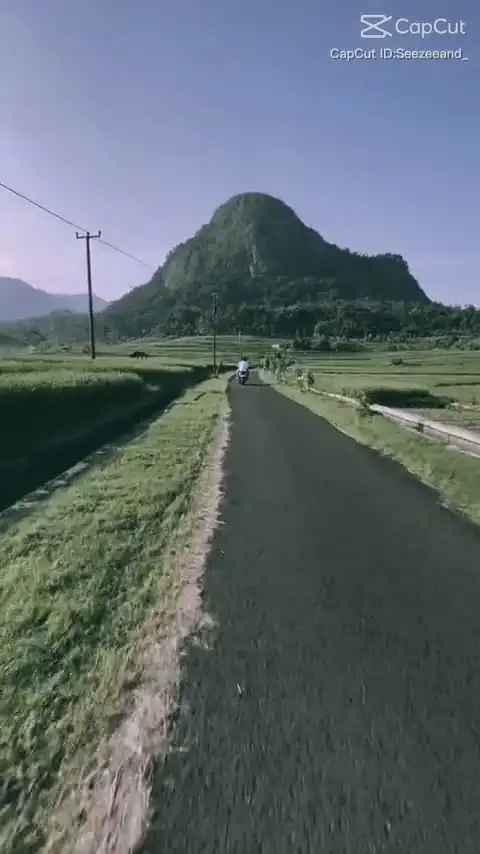 New Healing Thailand CapCut Template Free