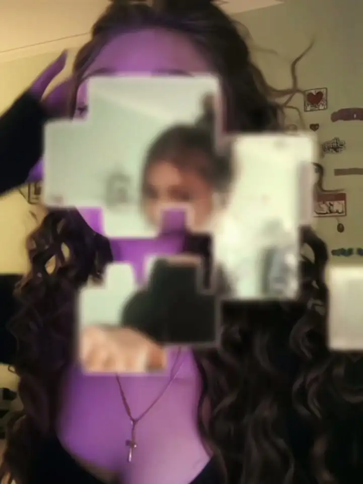 Slowmo BOOMERANG Luna Bala CapCut Template