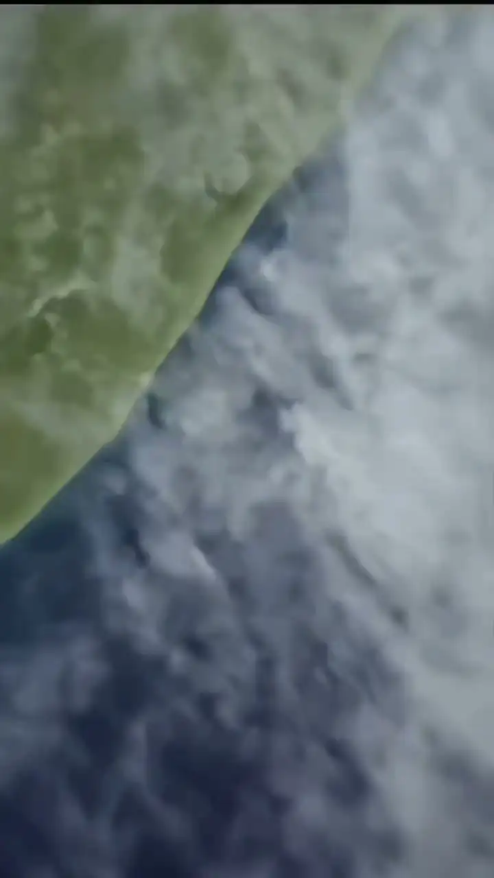 SUDAH AUTO Earth ZOOM Template For Reels Editing