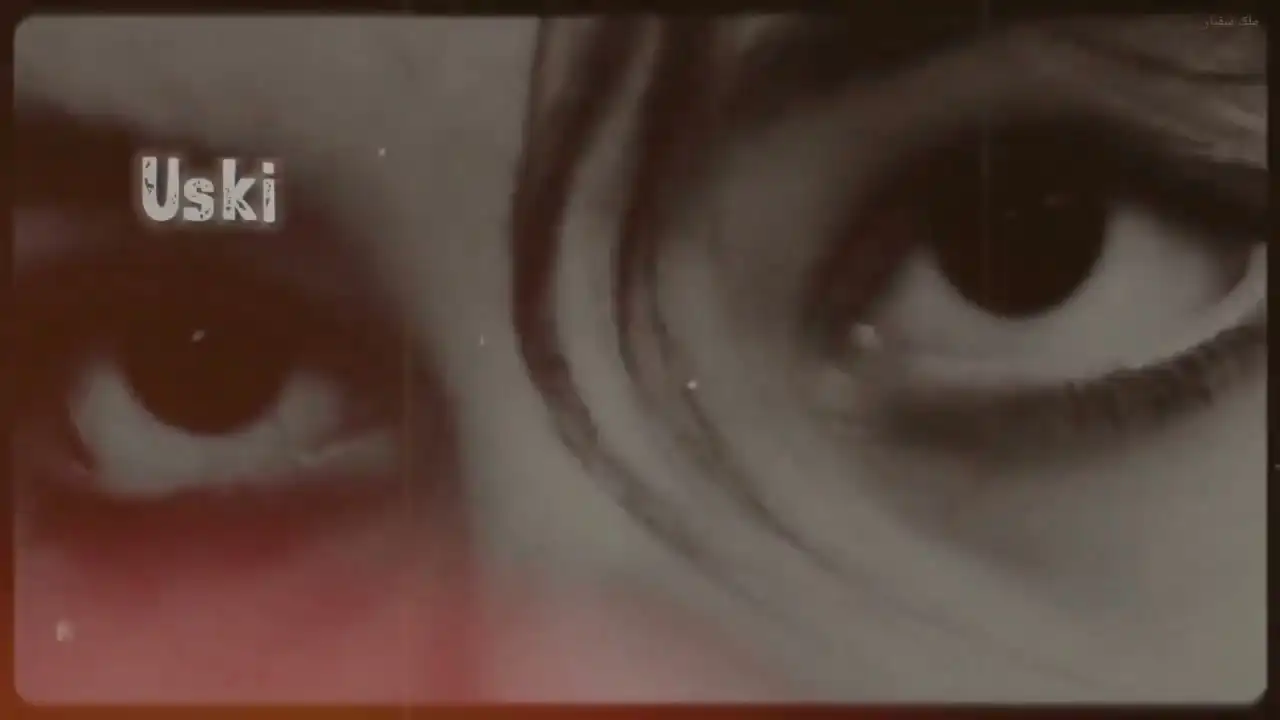 Uski Ankhon Mein  Phala Kajal Tiktok Capcut Templet