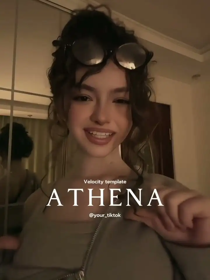 Velocity Passo Bem Solto Template For Capcut